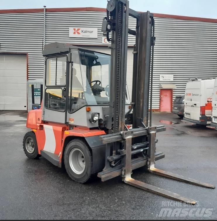 Kalmar DCE55-6 柴油叉车
