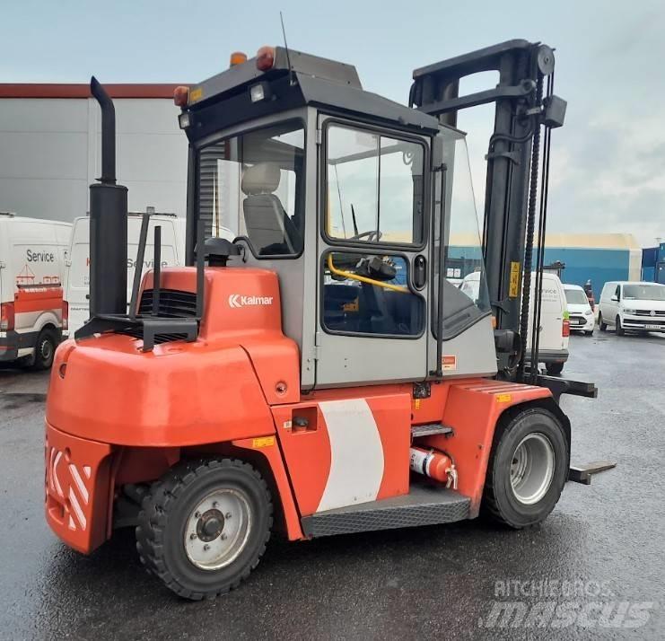 Kalmar DCE55-6 柴油叉车