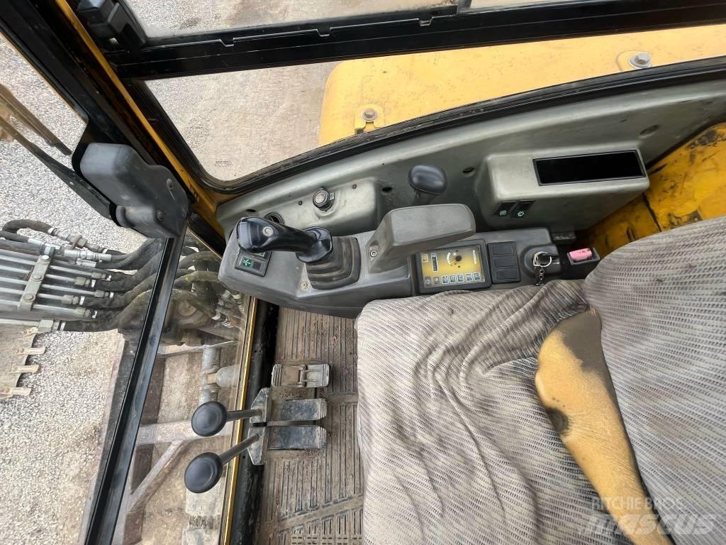Volvo EC 25 小型挖掘机