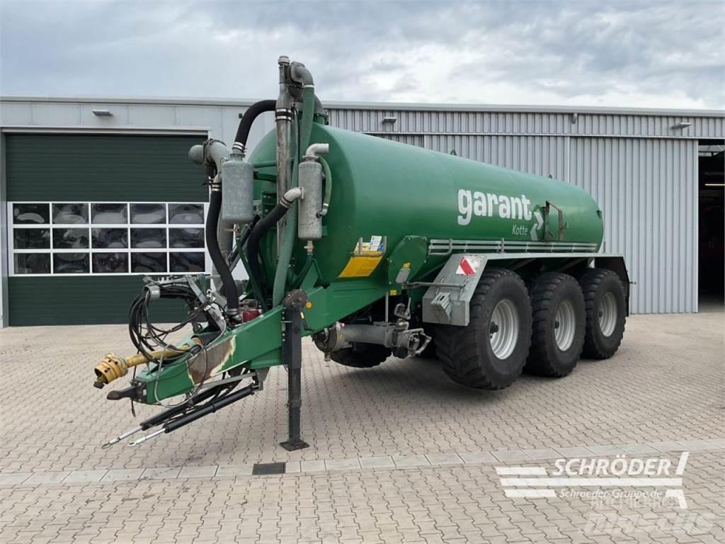 Kotte VTR 23000 水肥车