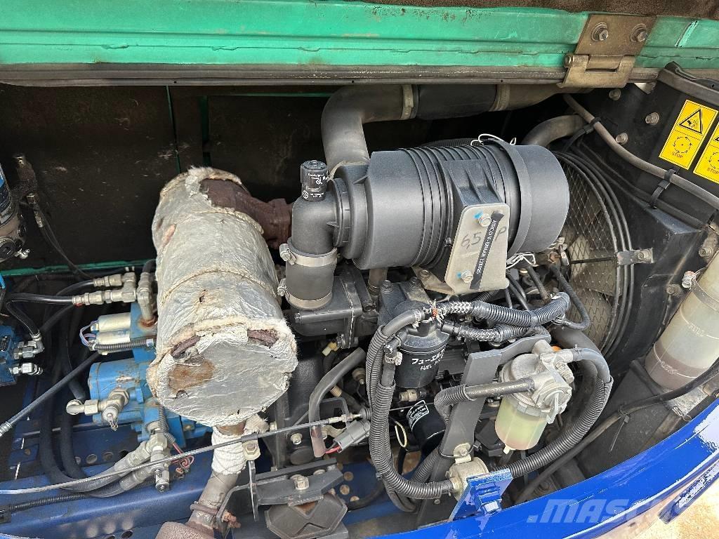 IHI 35 N 3 小型挖掘机