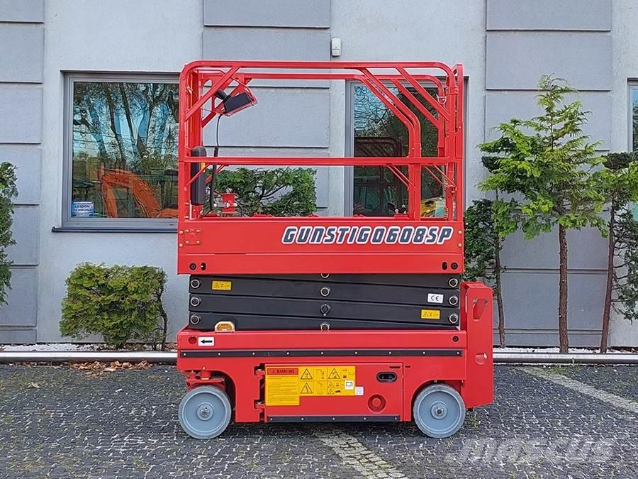 Günstig 0608 SP 剪叉式升降机