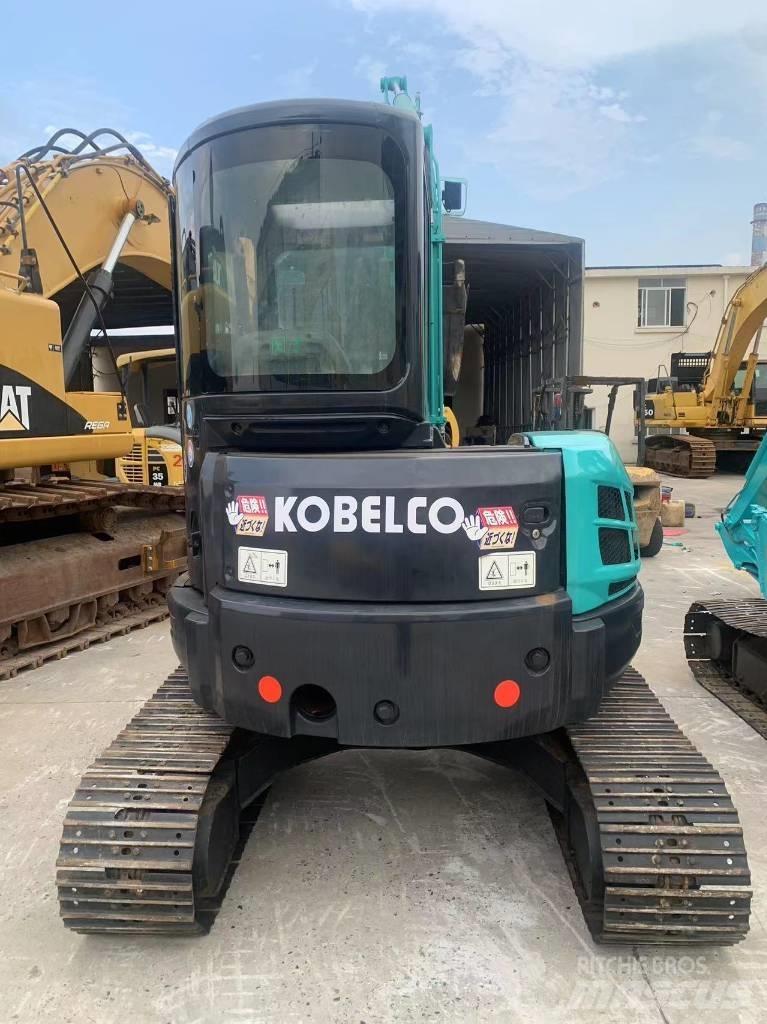 Kobelco 50 履带挖掘机