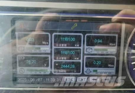 Sany STC1000C7-1 全地面起重机︳移动式起重机