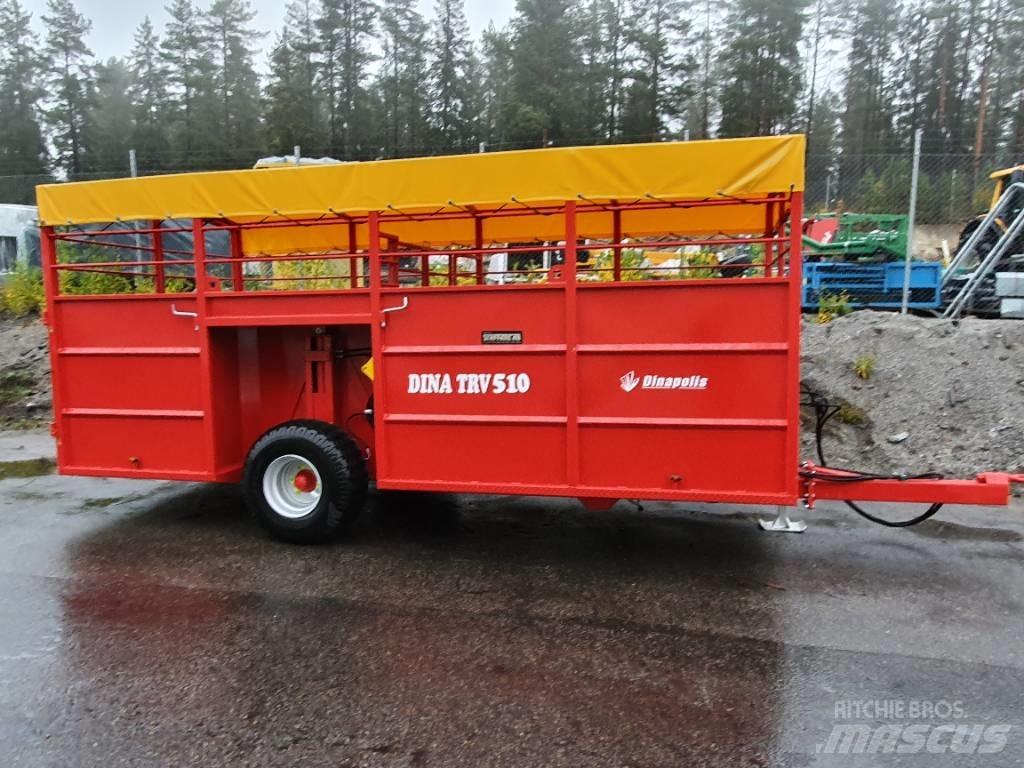 Dinapolis TRV 510 其他拖车