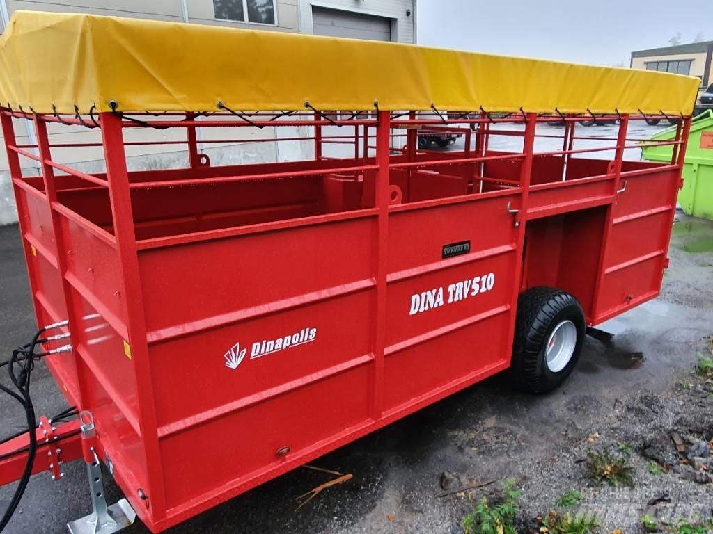 Dinapolis TRV 510 其他拖车