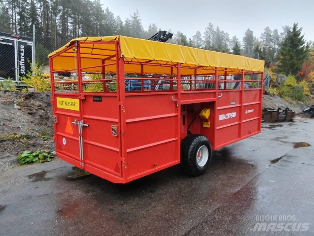 Dinapolis TRV 510 其他拖车