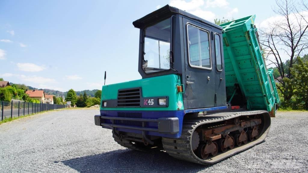 IHI IC 45-2 履带式自卸车