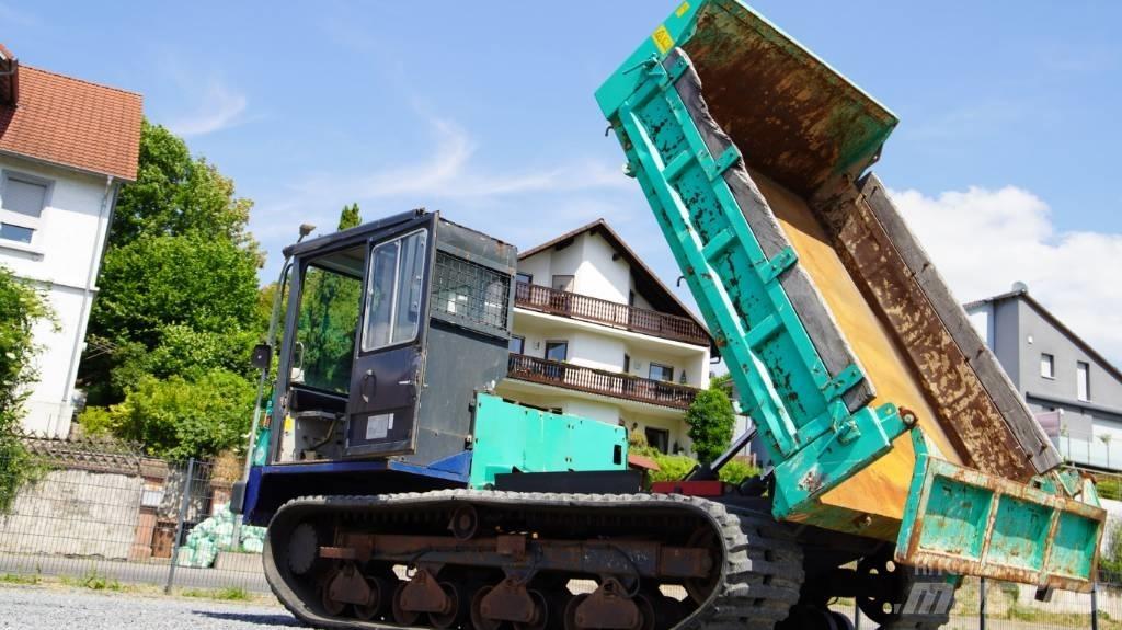IHI IC 45-2 履带式自卸车