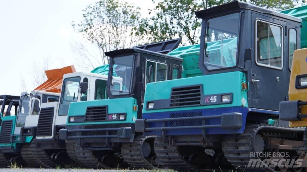 IHI IC 45-2 履带式自卸车
