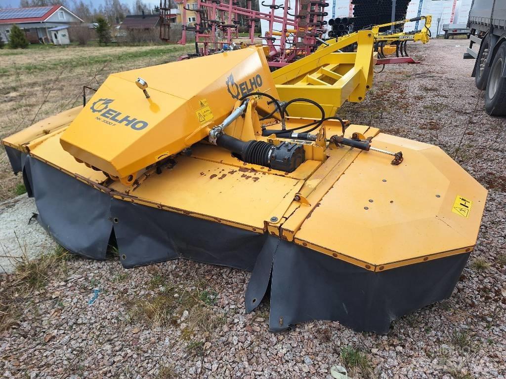 Elho Arrow NK3300F 割草机