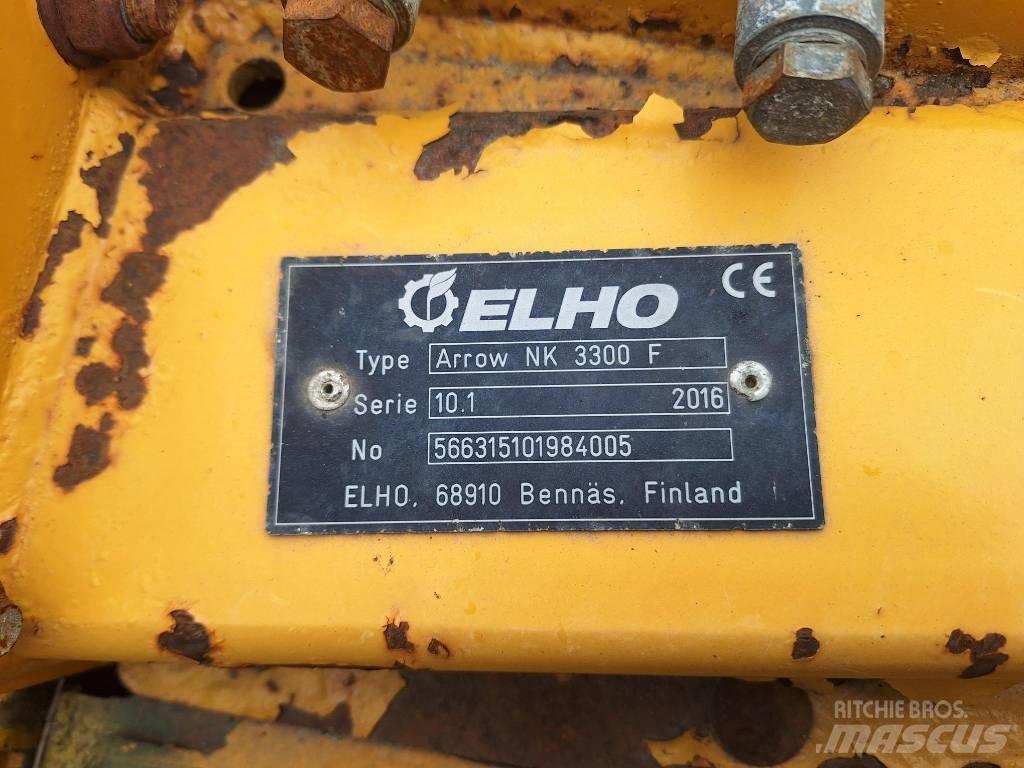 Elho Arrow NK3300F 割草机
