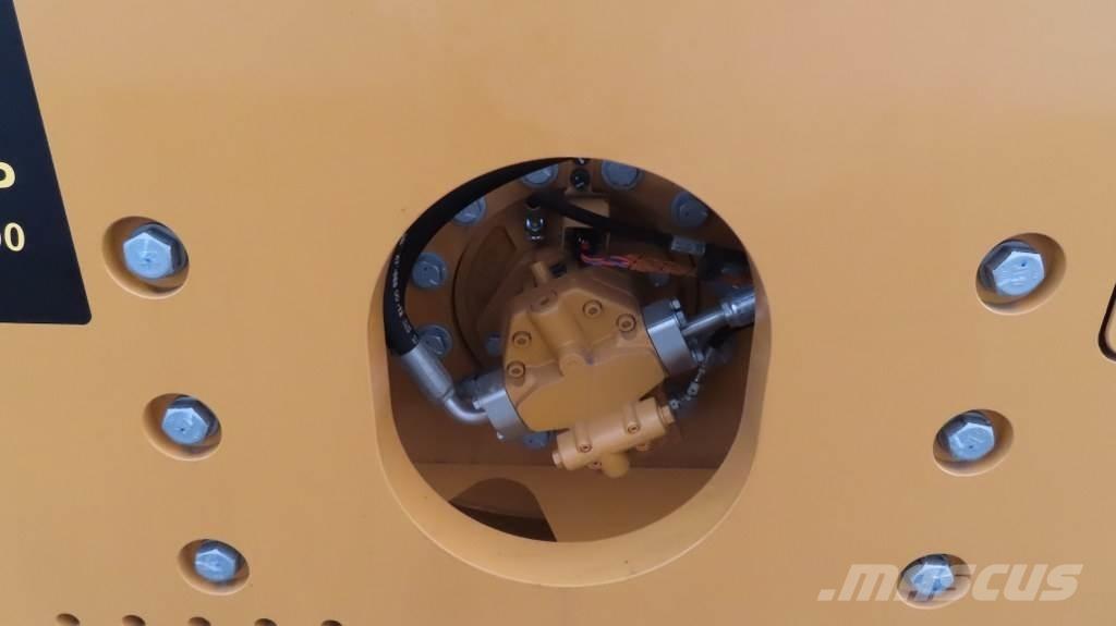 CAT CS14 单轮压路机
