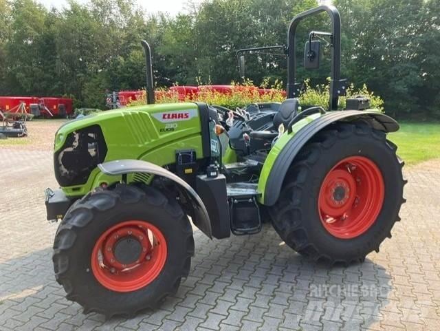 CLAAS Elios 210 拖拉机/农用车