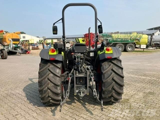 CLAAS Elios 210 拖拉机/农用车