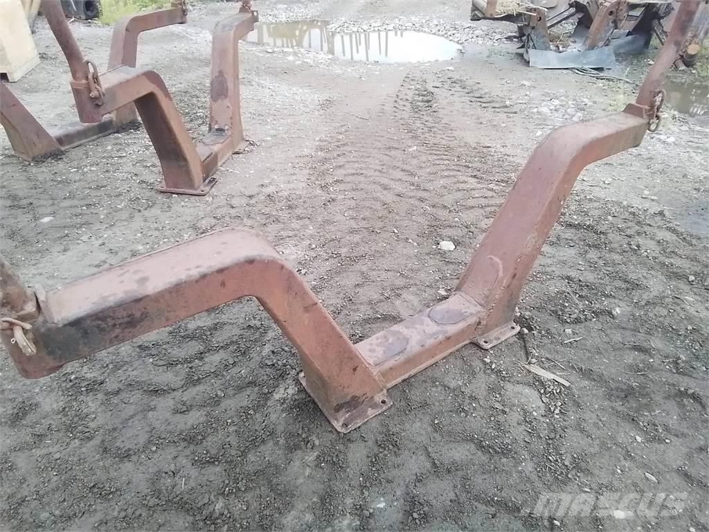 Rottne Rapid 其他组件