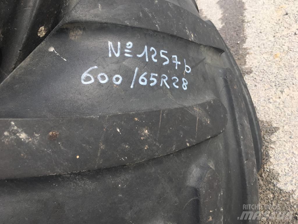 Michelin 600/65R28 轮胎、车轮、轮圈