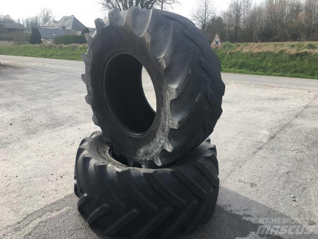 Michelin 600/65R28 轮胎、车轮、轮圈