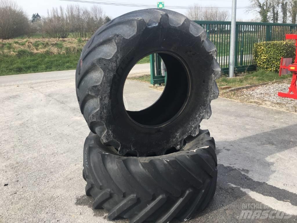Michelin 600/65R28 轮胎、车轮、轮圈