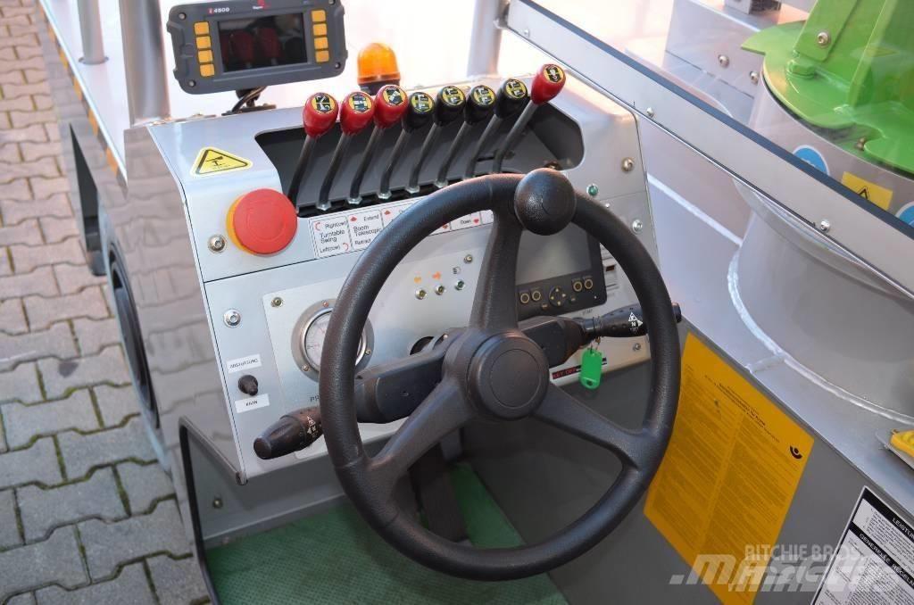 Horyong BMK-403 ECO 轻小型起重机