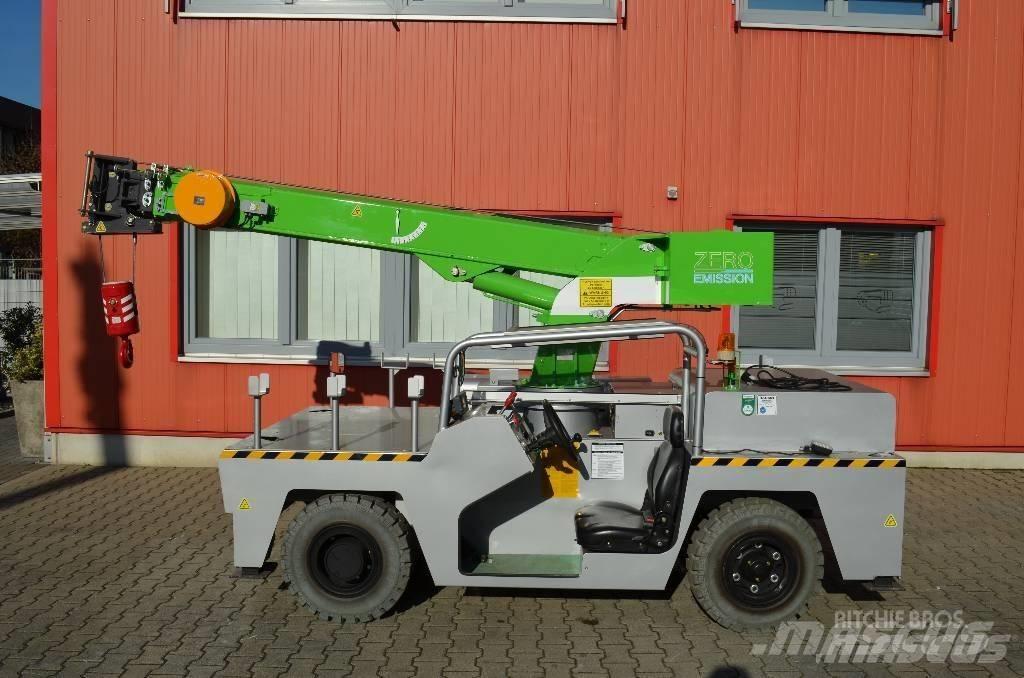 Horyong BMK-403 ECO 轻小型起重机