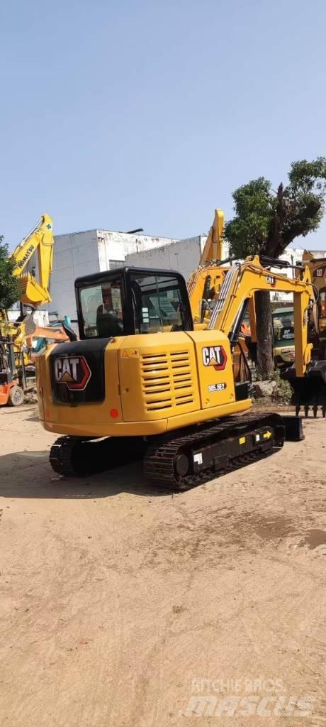CAT 305.5 E2 小型挖掘机