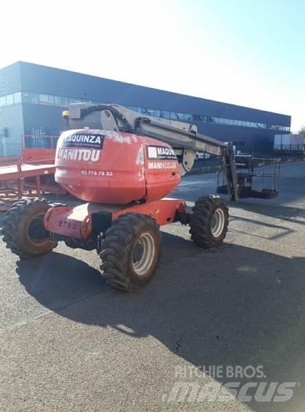 Manitou 180ATJ 曲臂高空工作平台
