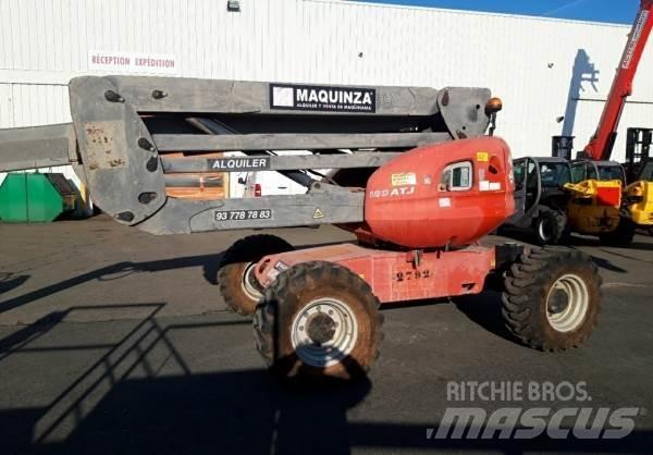 Manitou 180ATJ 曲臂高空工作平台
