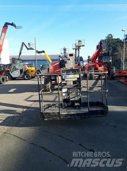 Manitou 180ATJ 曲臂高空工作平台