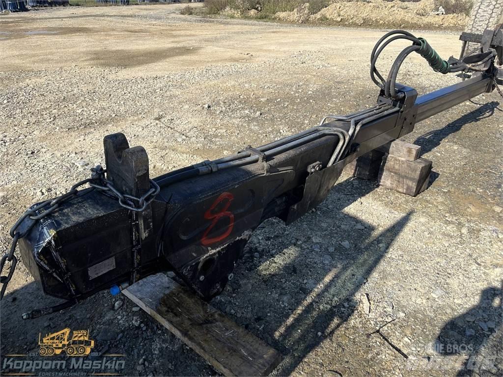 John Deere CF885 货运起重机