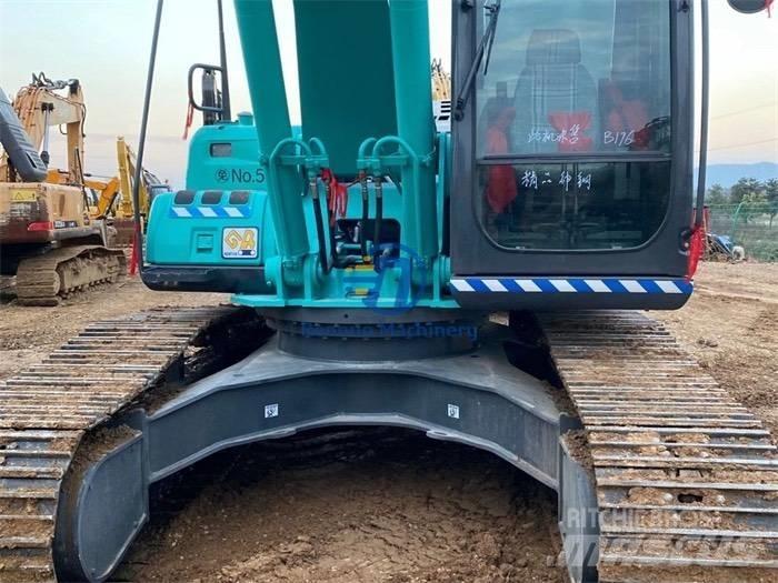 Kobelco SK 210 LC-8 履带挖掘机