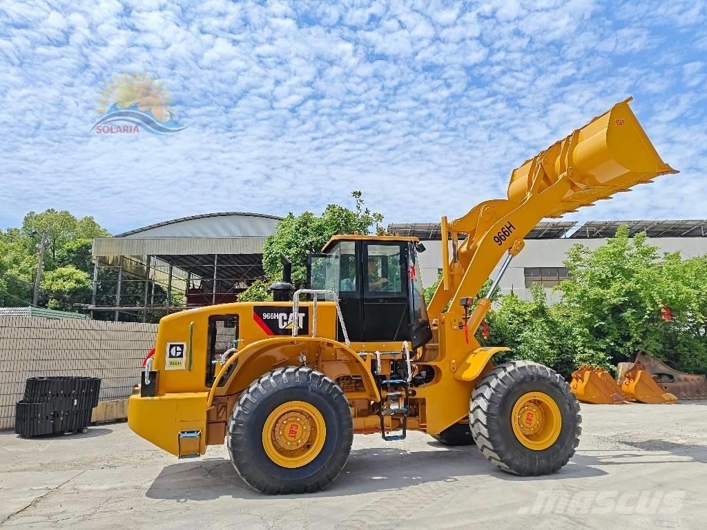 CAT 966 H 轮式装载机