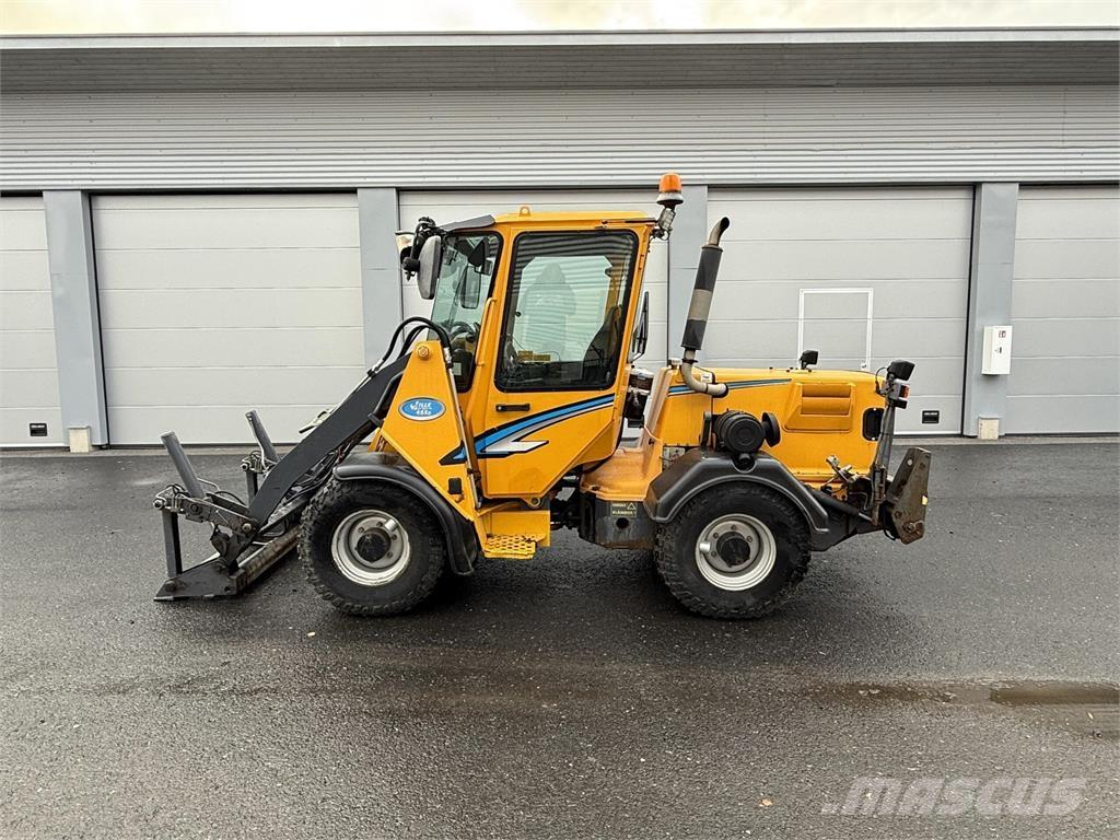 Wille 455B 全地形车