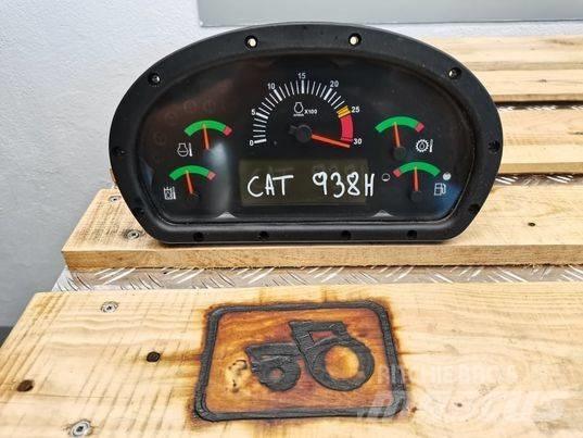 CAT 938H clock 电子设备
