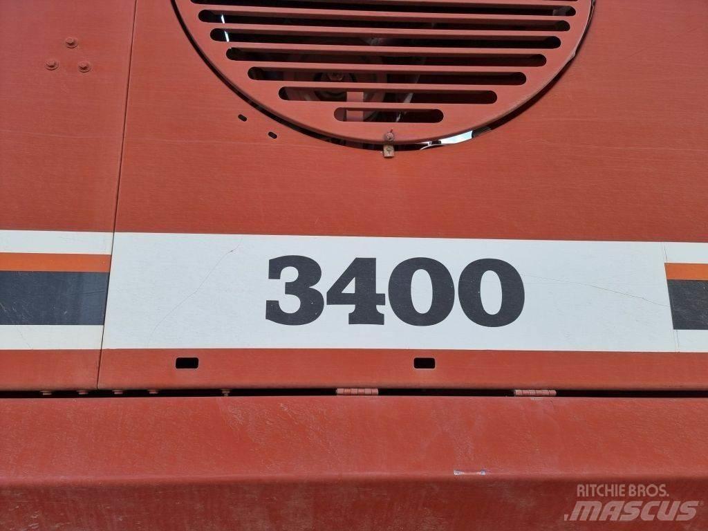 Laverda 3400 联合收割机
