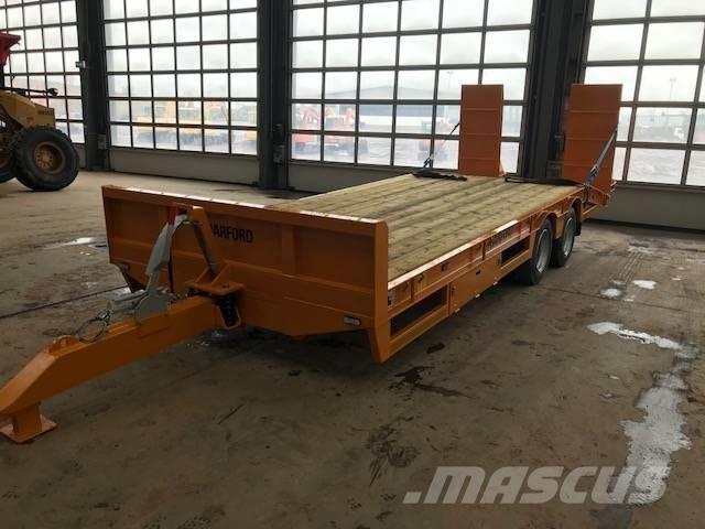 Barford L22 箱式拖车