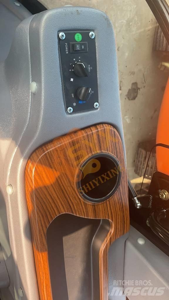 CAT 420 F 反铲装载机