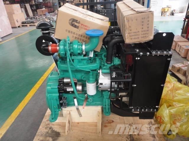 Cummins 4BTAA3.9-G2 发动机