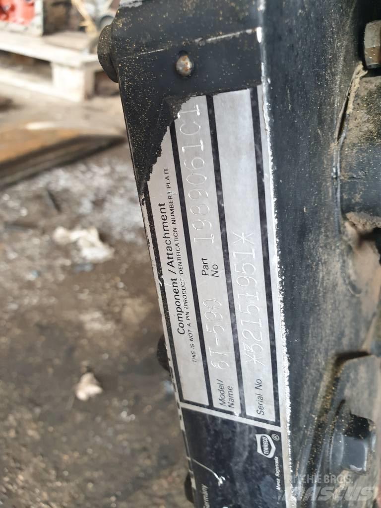CASE 980 履带挖掘机