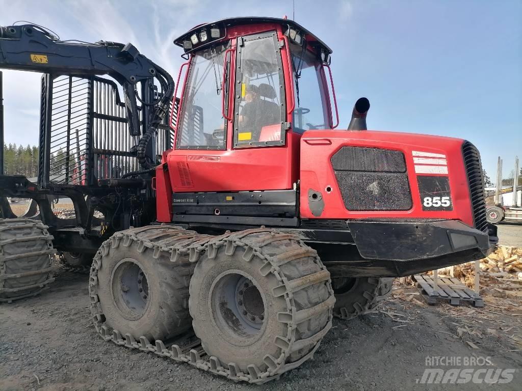 Komatsu 855 集运机