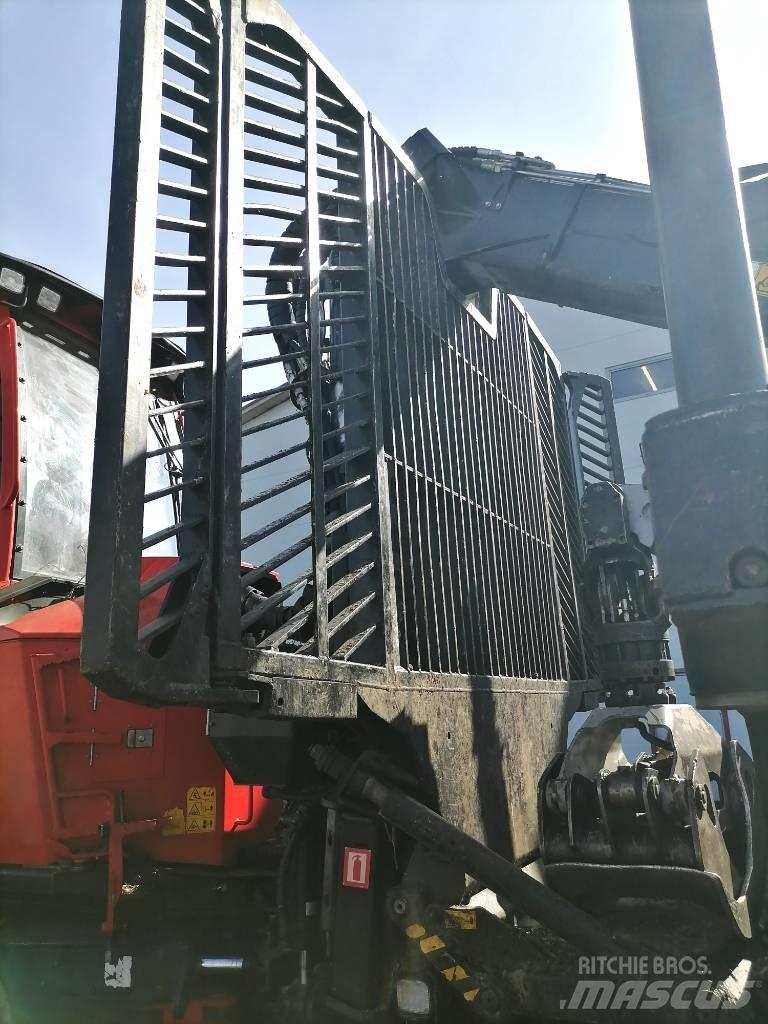 Komatsu 855 集运机