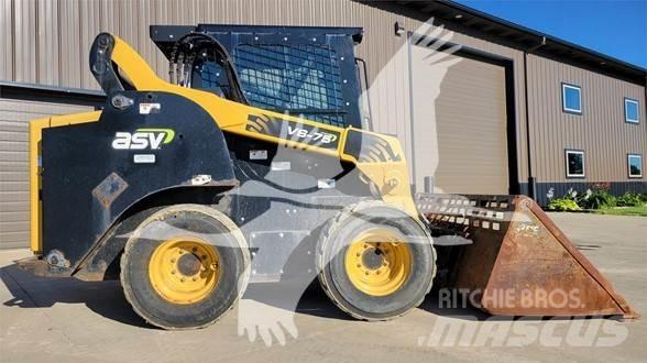 ASV VS75 滑移装载机