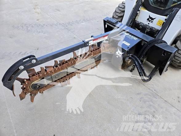 Bobcat LT313 挖沟机