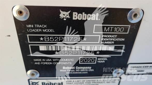 Bobcat MT100 建筑机械-其他