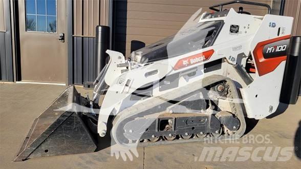Bobcat MT100 建筑机械-其他