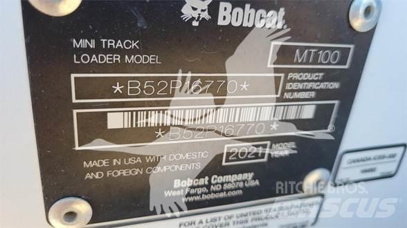 Bobcat MT100 建筑机械-其他