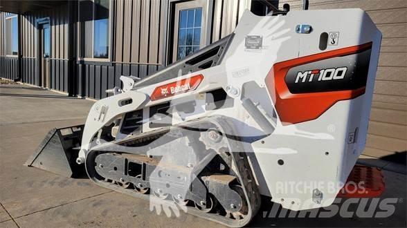 Bobcat MT100 建筑机械-其他