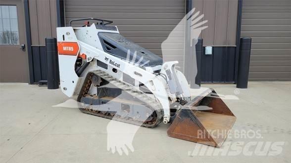 Bobcat MT85 建筑机械-其他