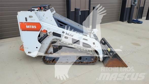 Bobcat MT85 建筑机械-其他