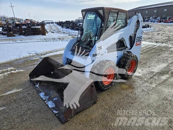 Bobcat S185 滑移装载机